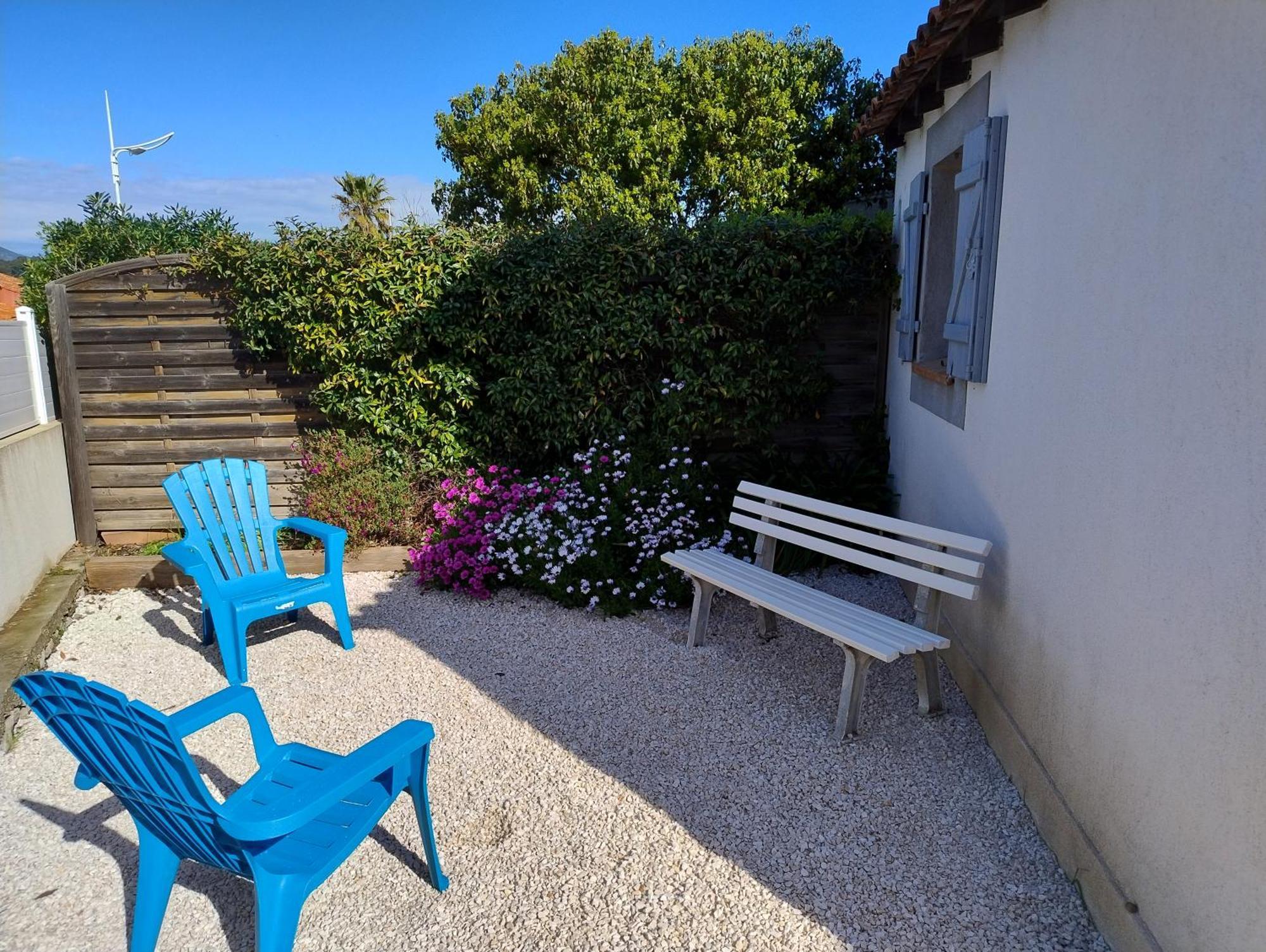 La En Face , 2 Clim Parking Casa vacanze *
